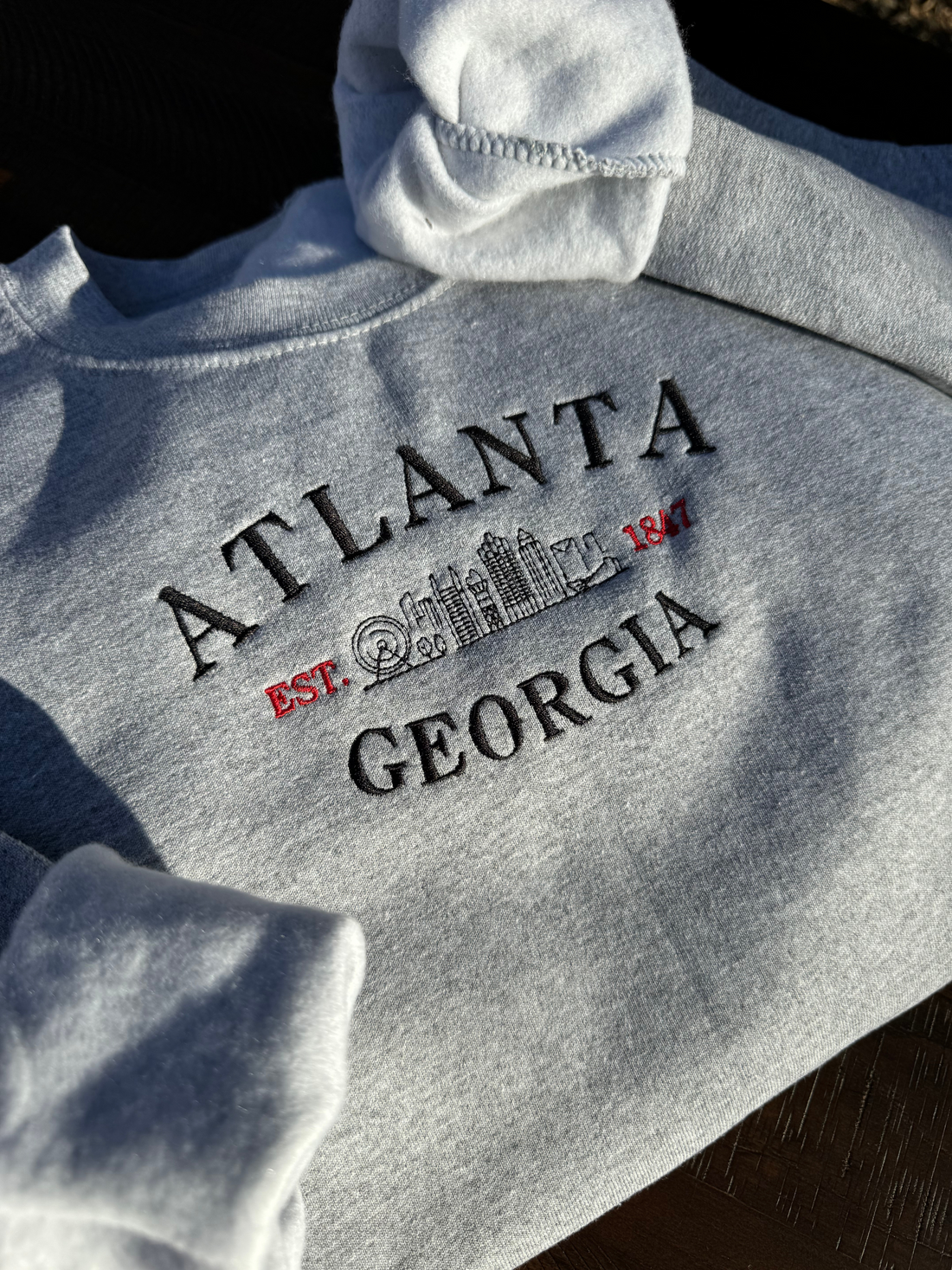 MiddleGrounds-Atlanta-apparel-and-clothing-Georgia-state-outline-sweater-urban-branded-merch