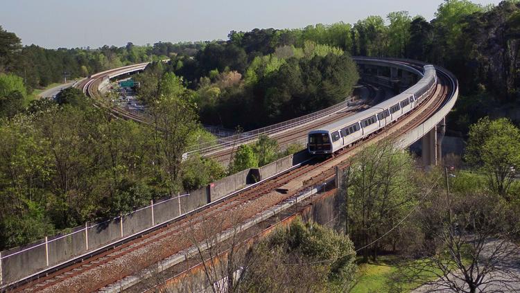 MARTA's $2.7 Billion Expansion Plan