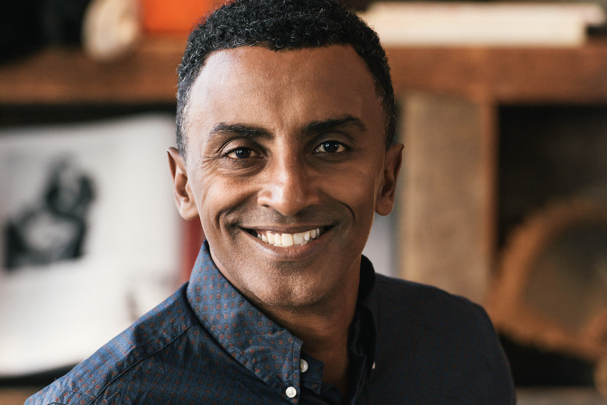 Iconic Chef - Marcus Samuelsson Is Coming To Atlanta!