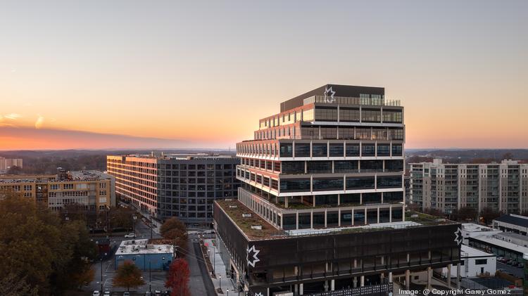 Nike Begins Buildout In West Midtown