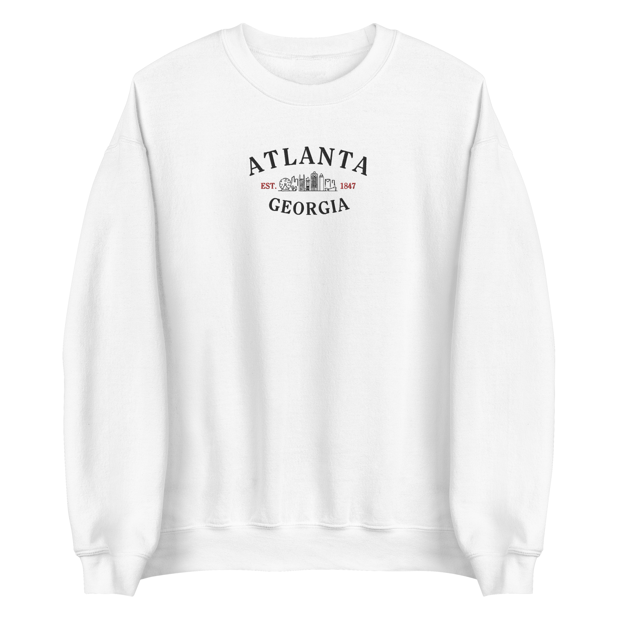 MiddleGrounds-Atlanta-apparel-and-clothing-Georgia-state-outline-sweater-urban-branded-merch