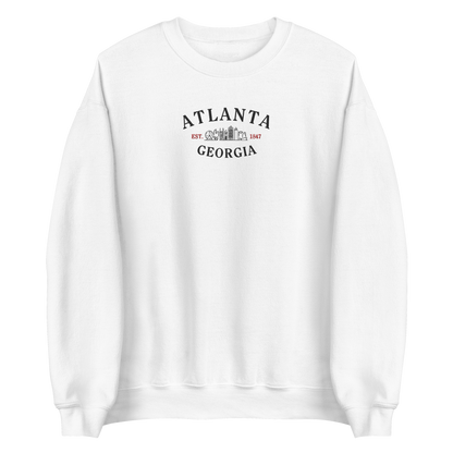 MiddleGrounds-Atlanta-apparel-and-clothing-Georgia-state-outline-sweater-urban-branded-merch