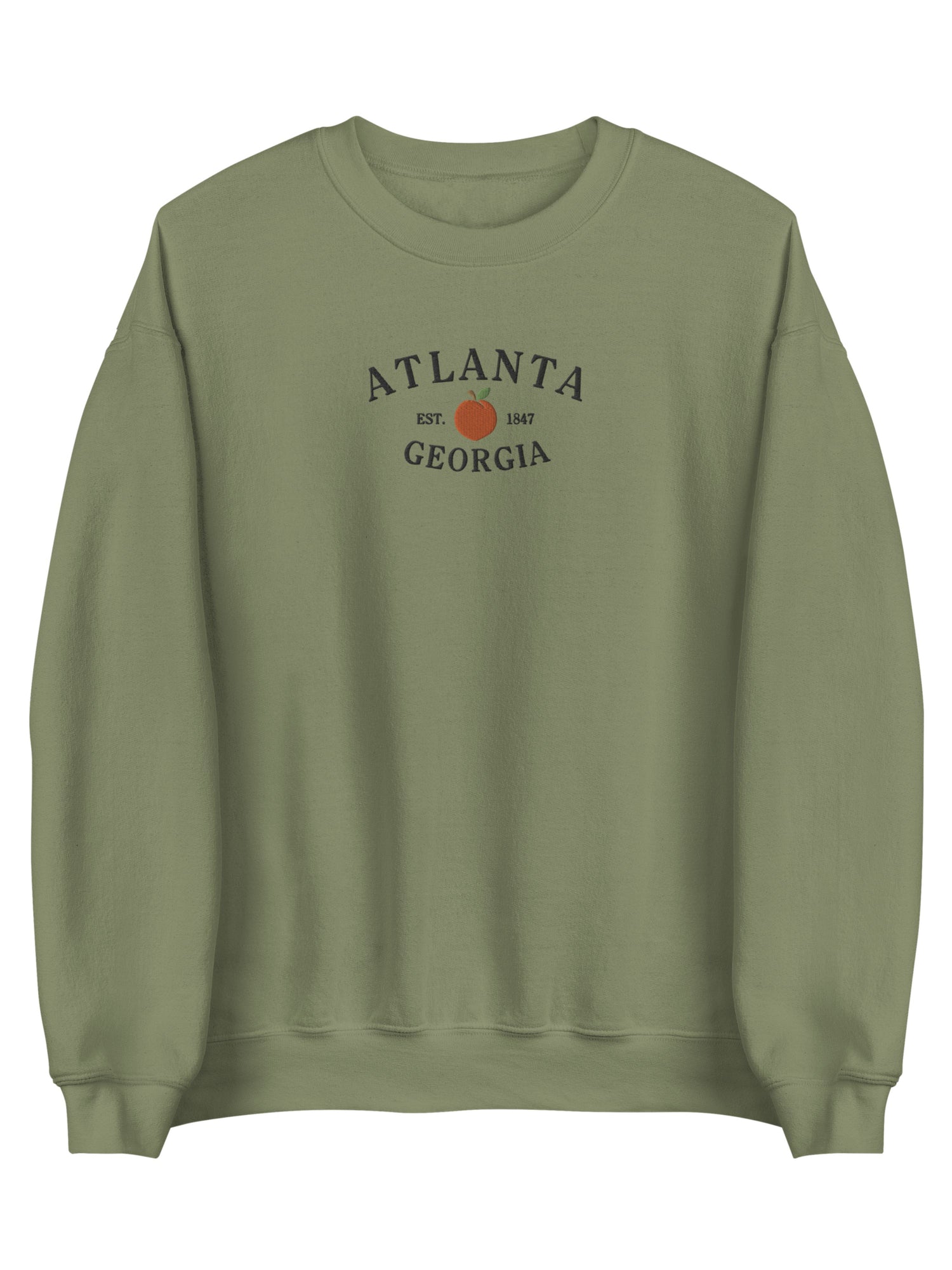 Atlanta Embroidered Sweater