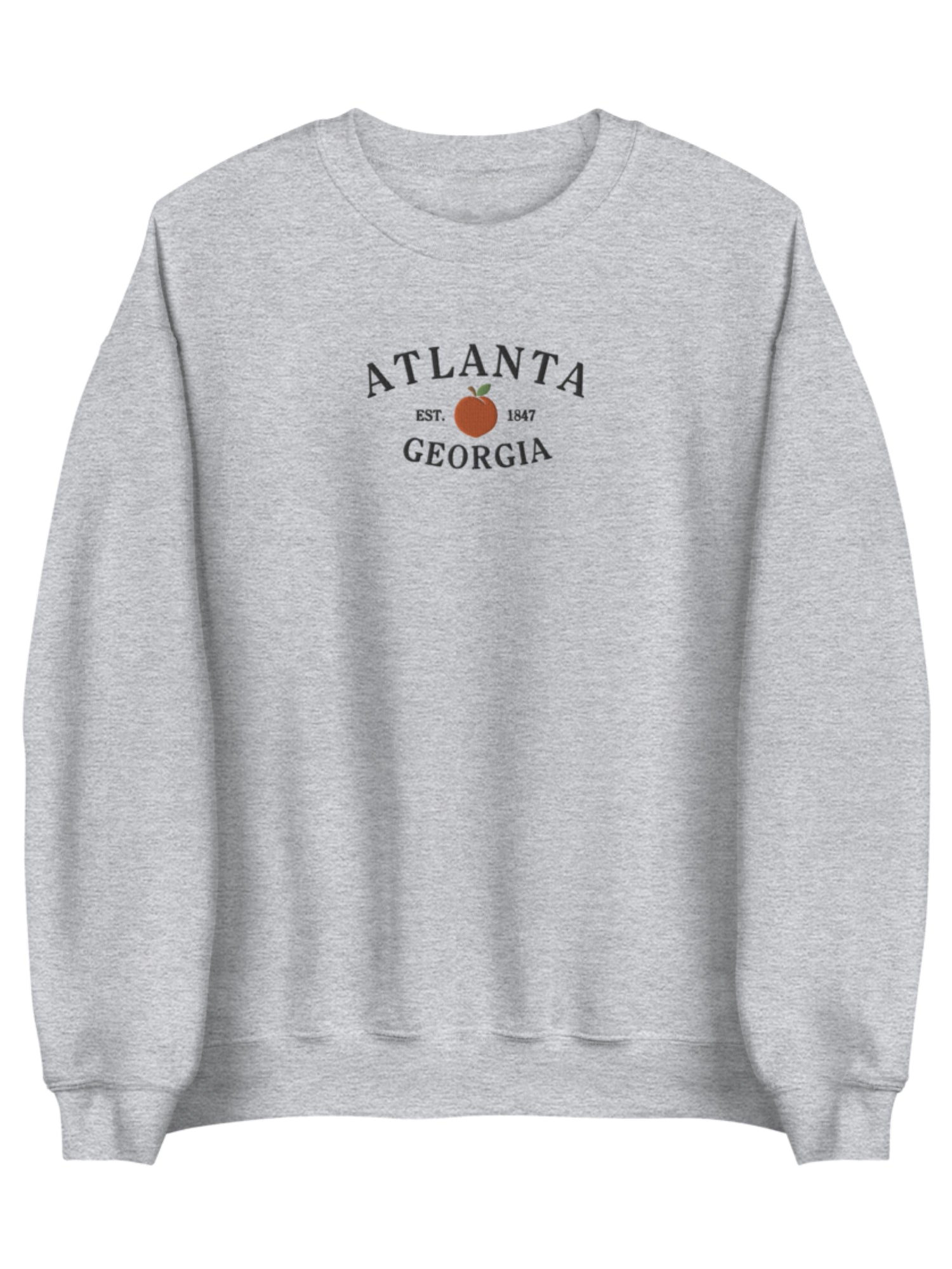 Atlanta Embroidered Sweater